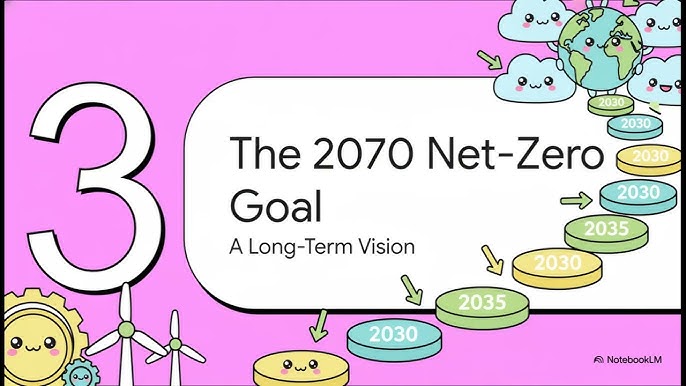 India’s Nationally Determined Contribution (2031–2035)