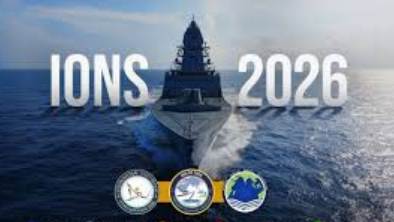 IONS Maritime Exercise 2026