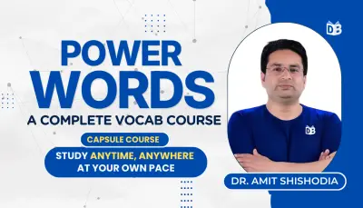 Power Words A Complete Vocab Course  