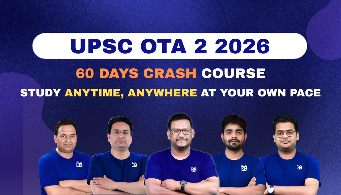 UPSC OTA 2 60 Days Crash Course