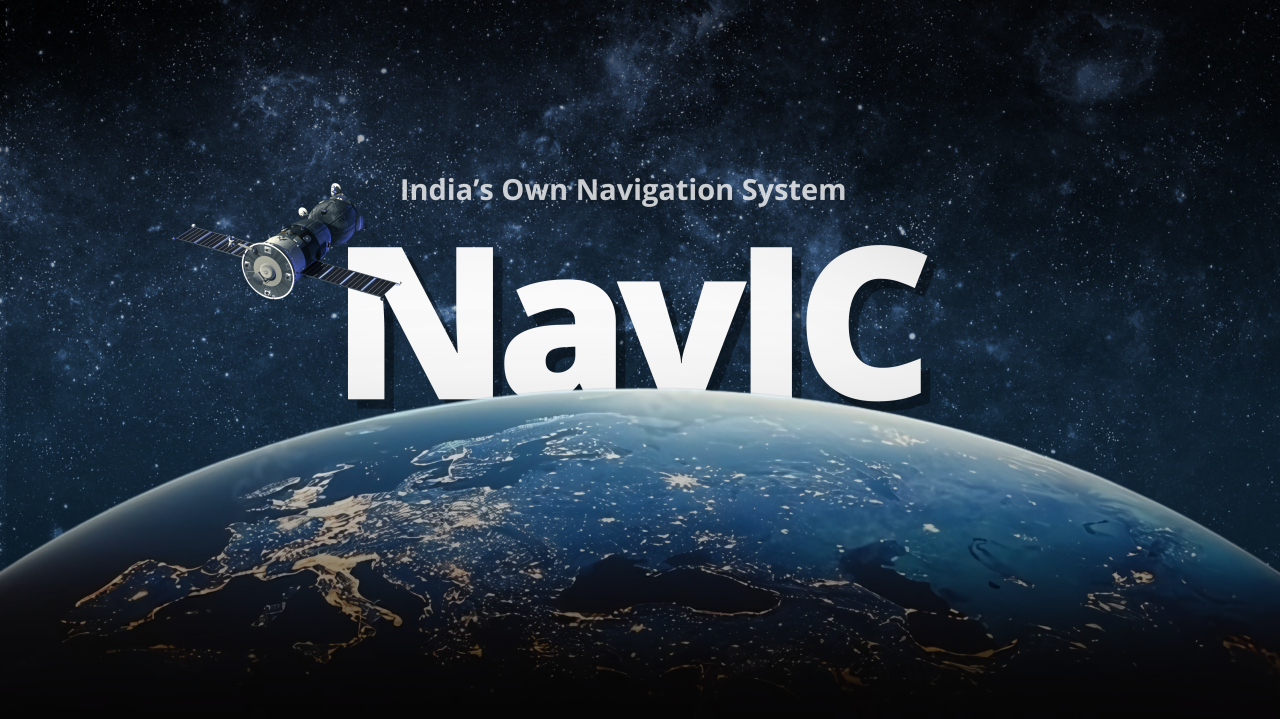 NavIC Navigation System