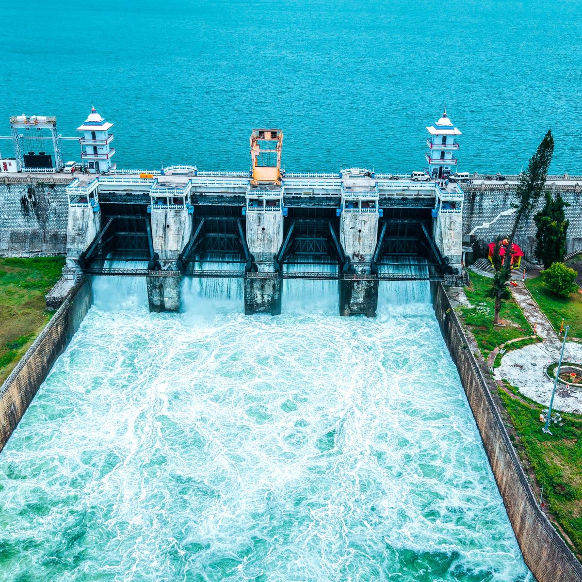 Cauvery Water Dispute