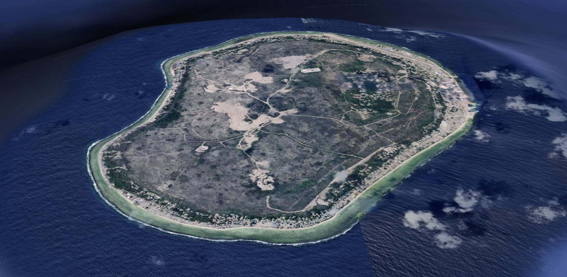 Nauru Becomes Republic of Naoero