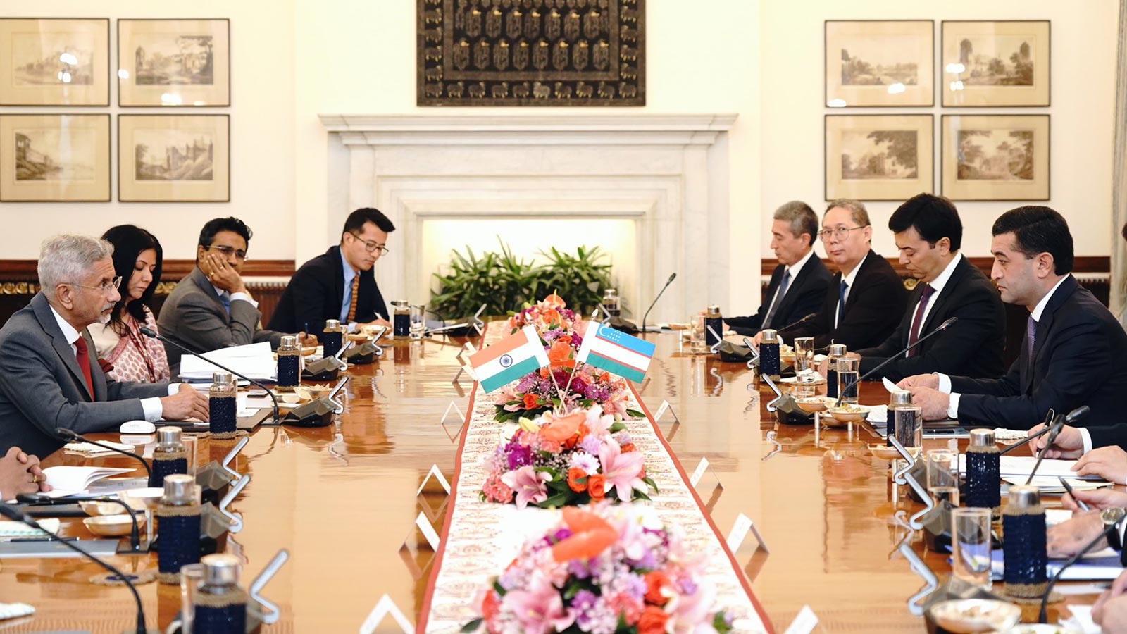 India-Uzbekistan Trade Ties Get a Fresh Push