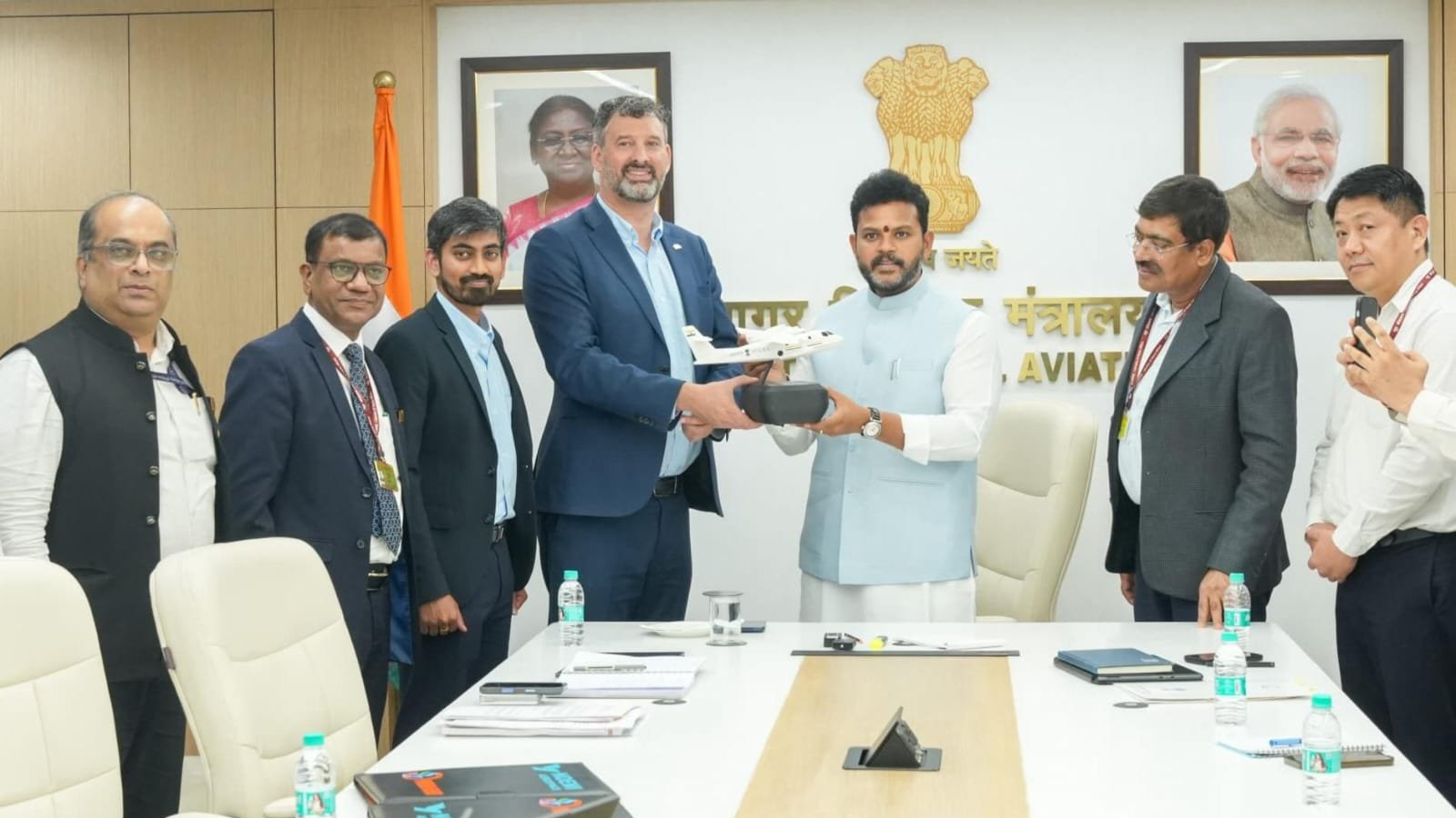 Pawan Hans Limited signed MOU with Noemi Aerospace