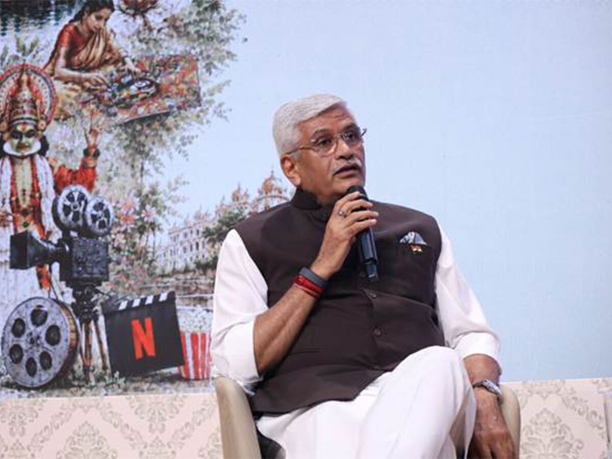 Ministry of Tourism and Netflix Launch 'As Seen on Netflix' Section on Incredible India Portal