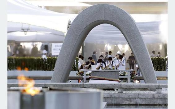 Hiroshima Marks 81st Atomic Bombing Anniversary