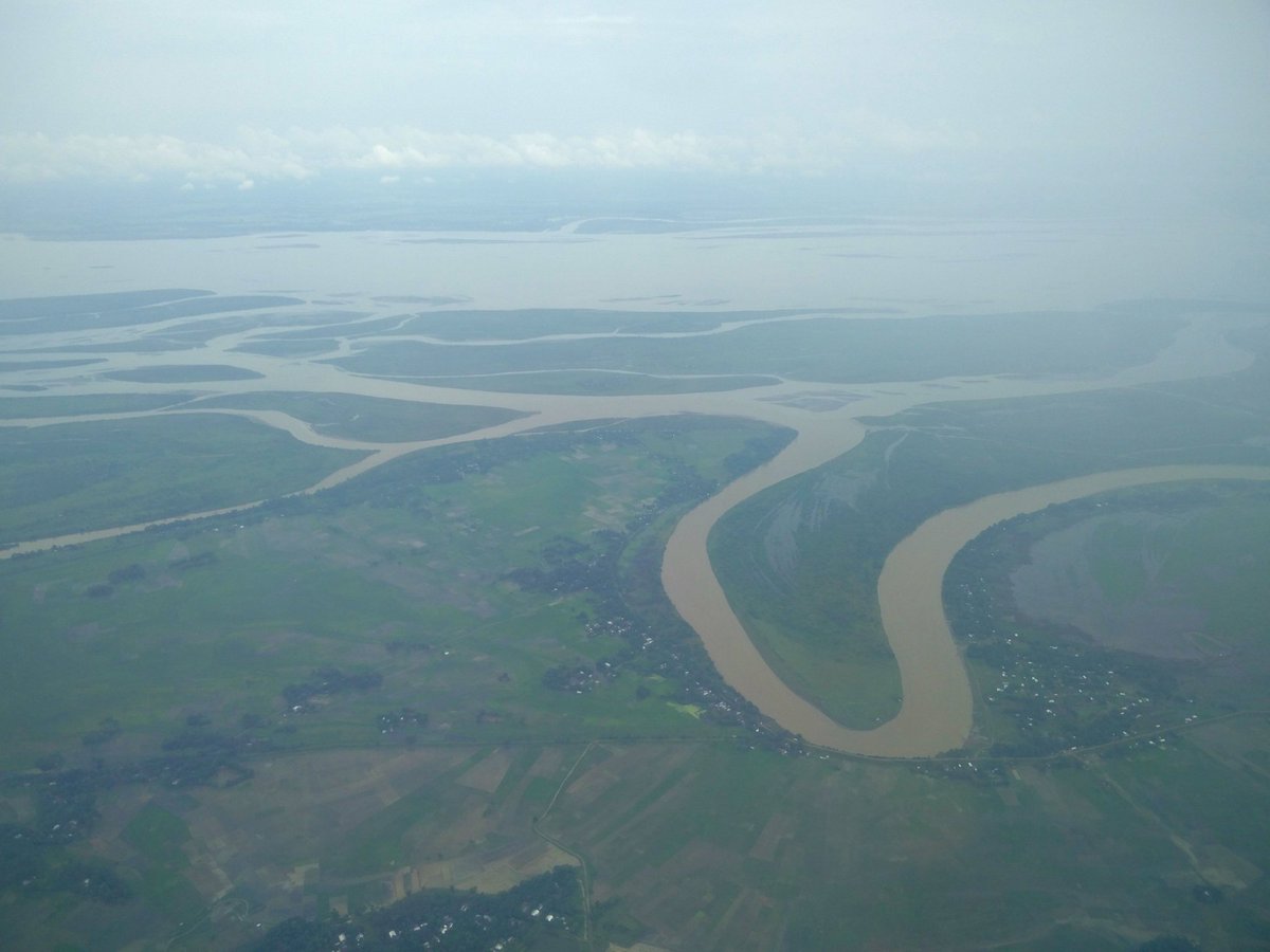 Dhansiri River