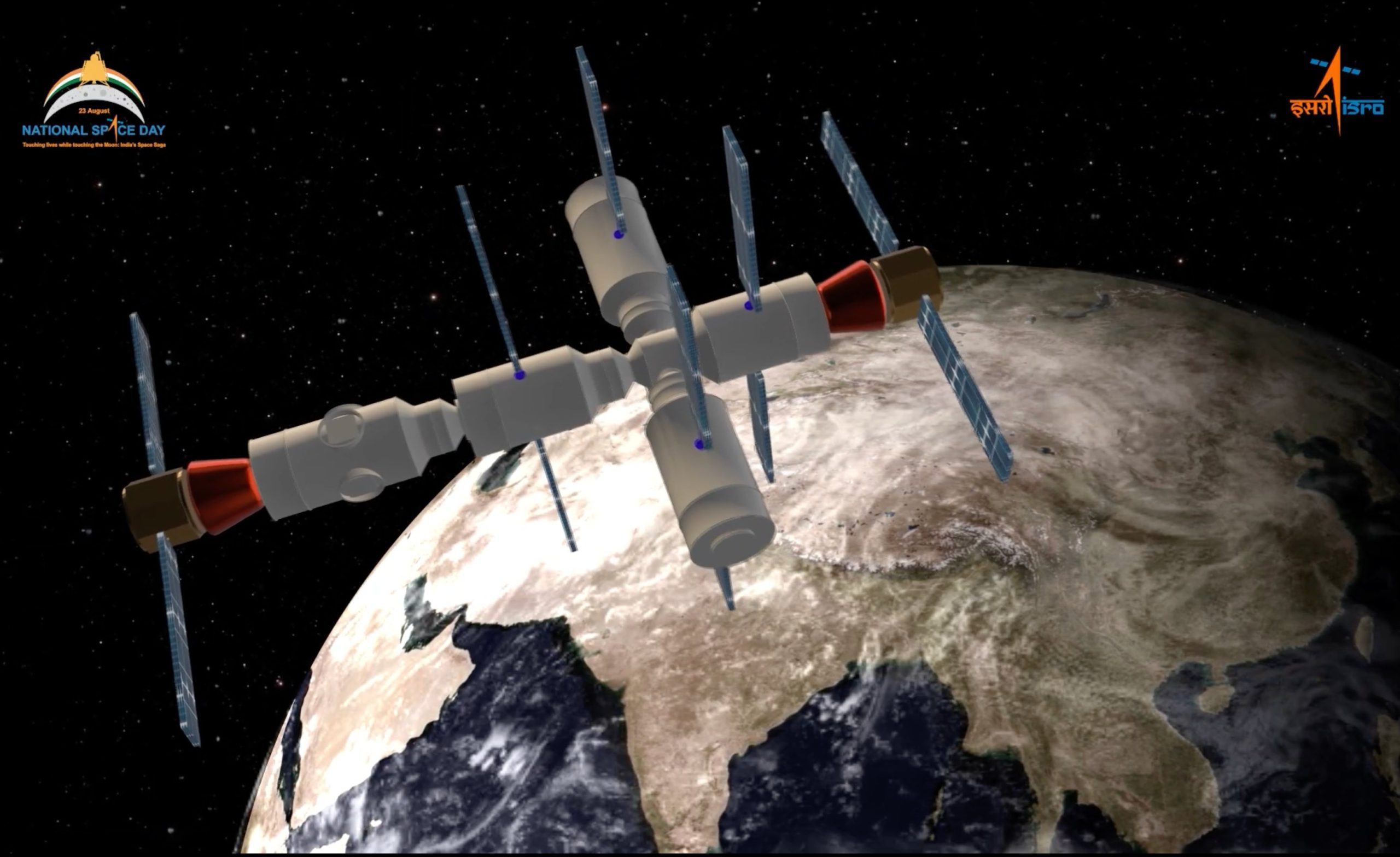 Gaganyaan Mission and Bharatiya Antariksh Station (BAS)