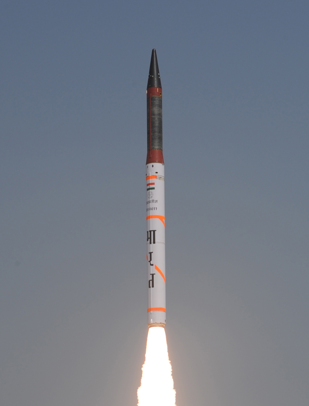 Agni-4 Ballistic Missile