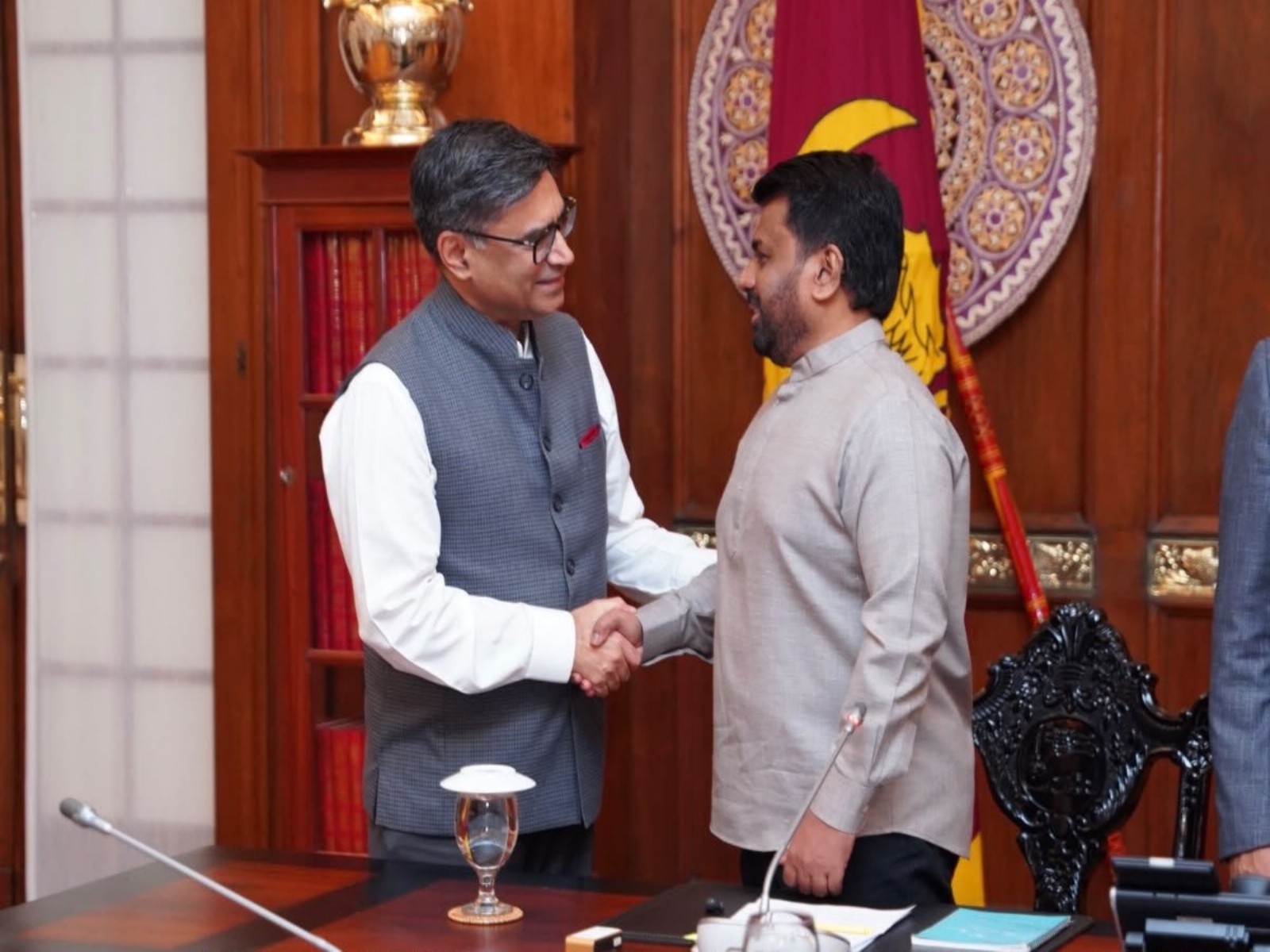 India–Sri Lanka Relations: Foreign Secretary’s Visit