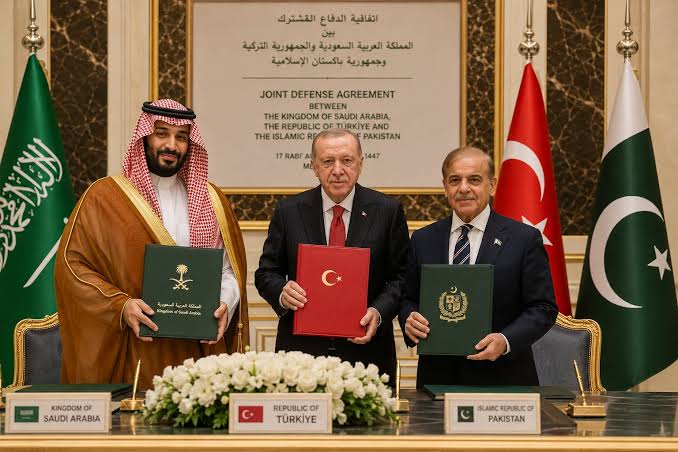 Mecca Joint Defence Agreement