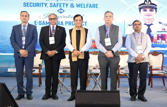 E-Samudra Platform Launched for Digital Maritime Governance