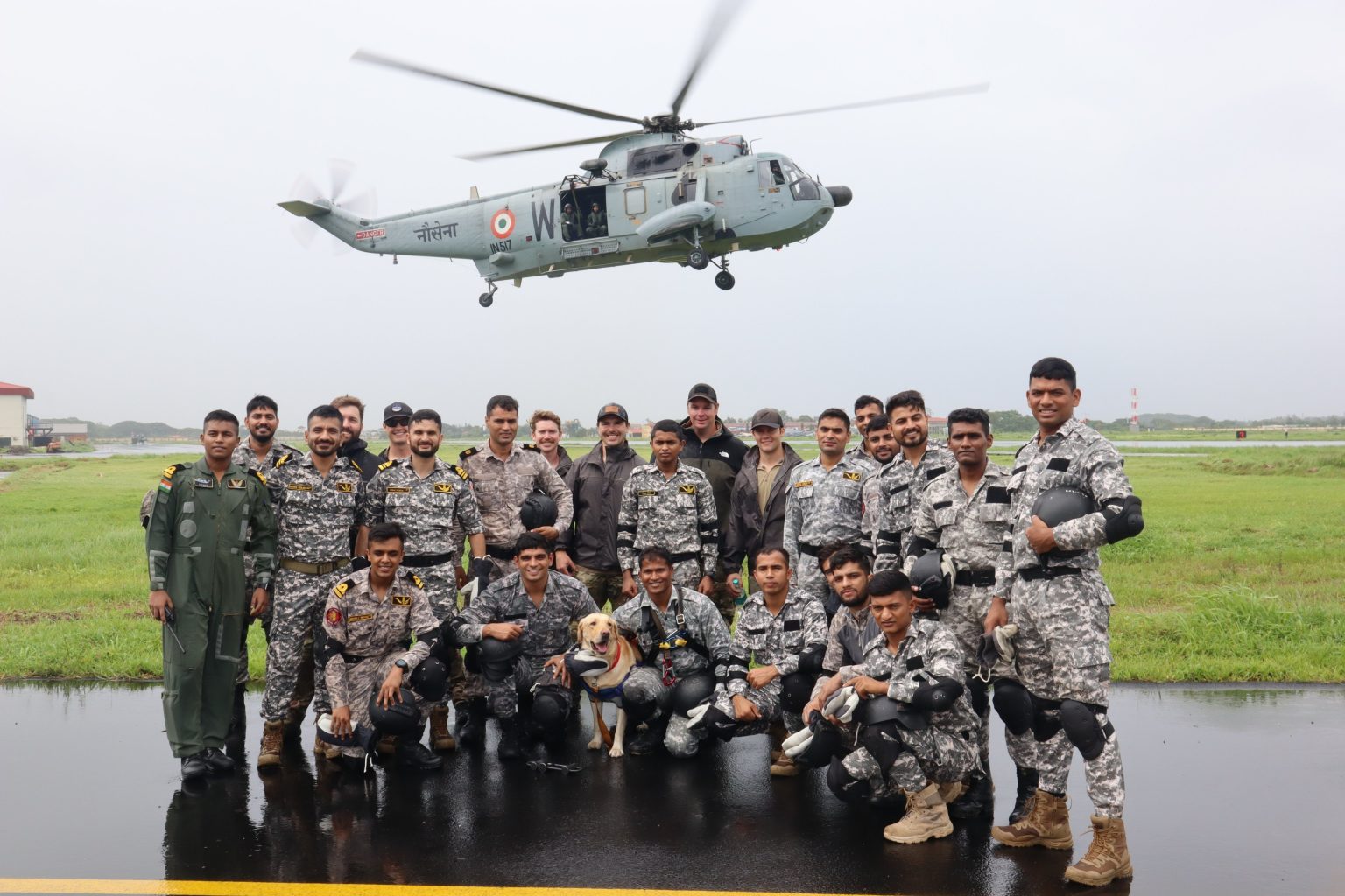 India-US Navies to Conduct Explosive Ordnance Disposal Exercise in Kochi
