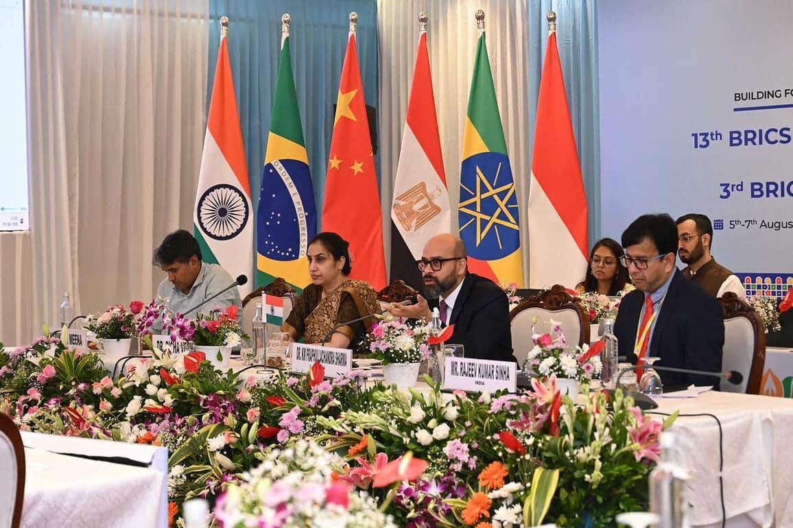 13th BRICS Education Ministers’ Meeting