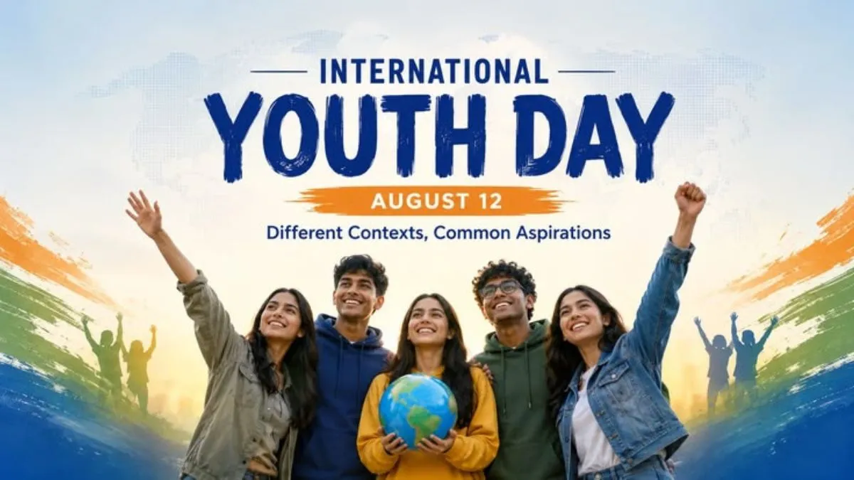 International Youth Day 2026