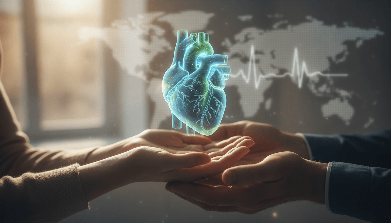 World Organ Donation Day 2026