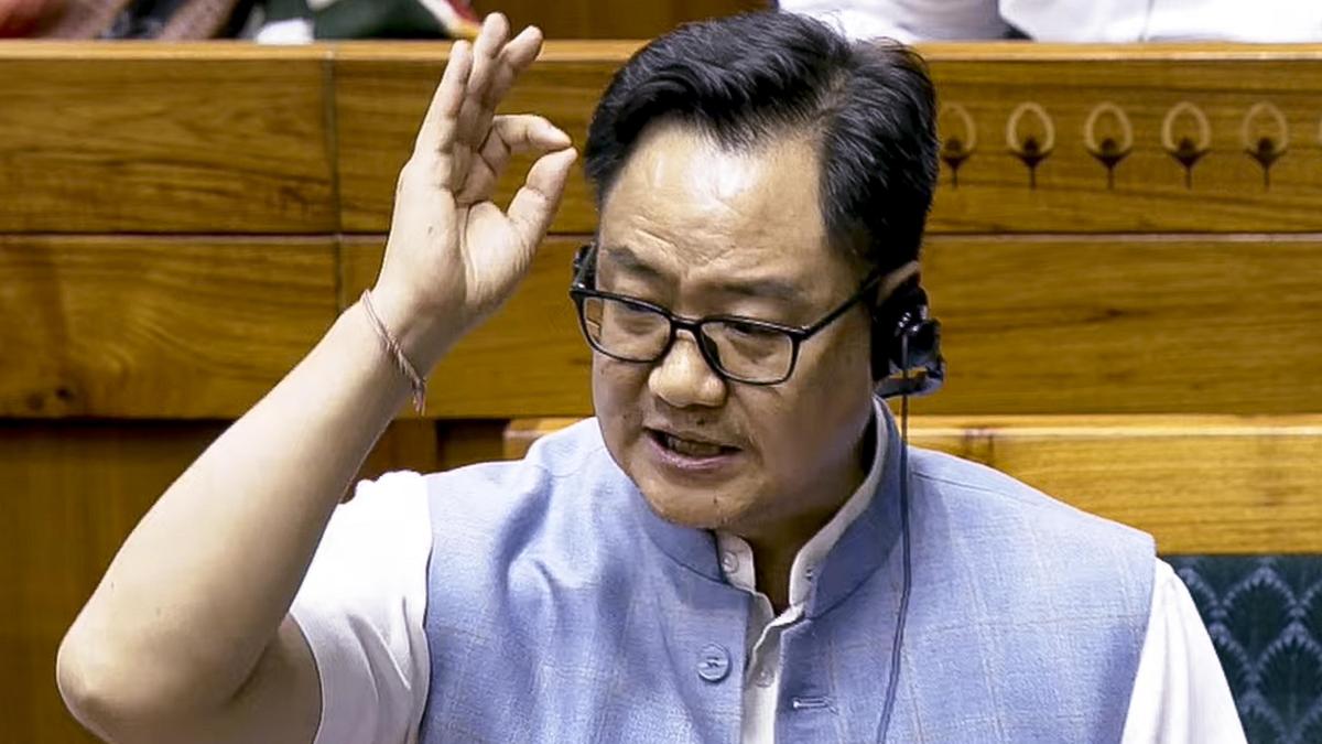 Foreign Contribution (Regulation) Amendment Bill, 2026