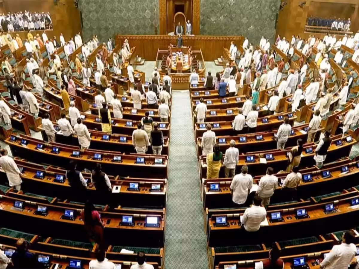Lok Sabha Monsoon Session Among Least Productive in 22 Years