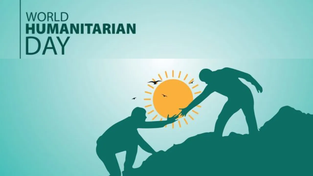 World Humanitarian Day 2026