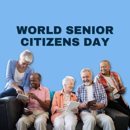 World Senior Citizens Day 2026