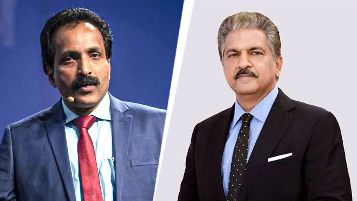 S. Somanath Joins RBI Central Board; Anand Mahindra Re-appointed