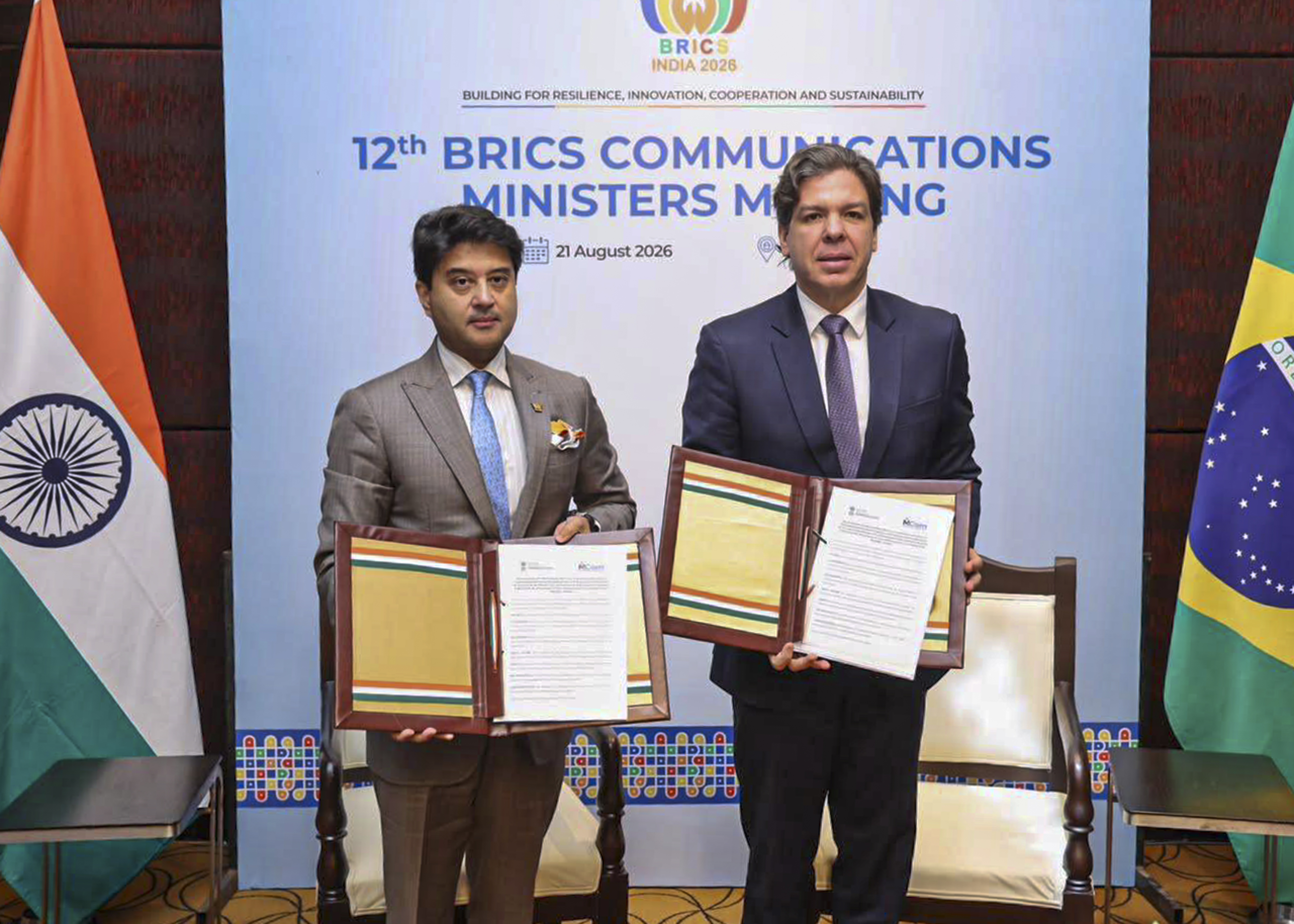 BRICS Tourism Ministers Adopt Jaipur Declaration to Strengthen Tourism Cooperation