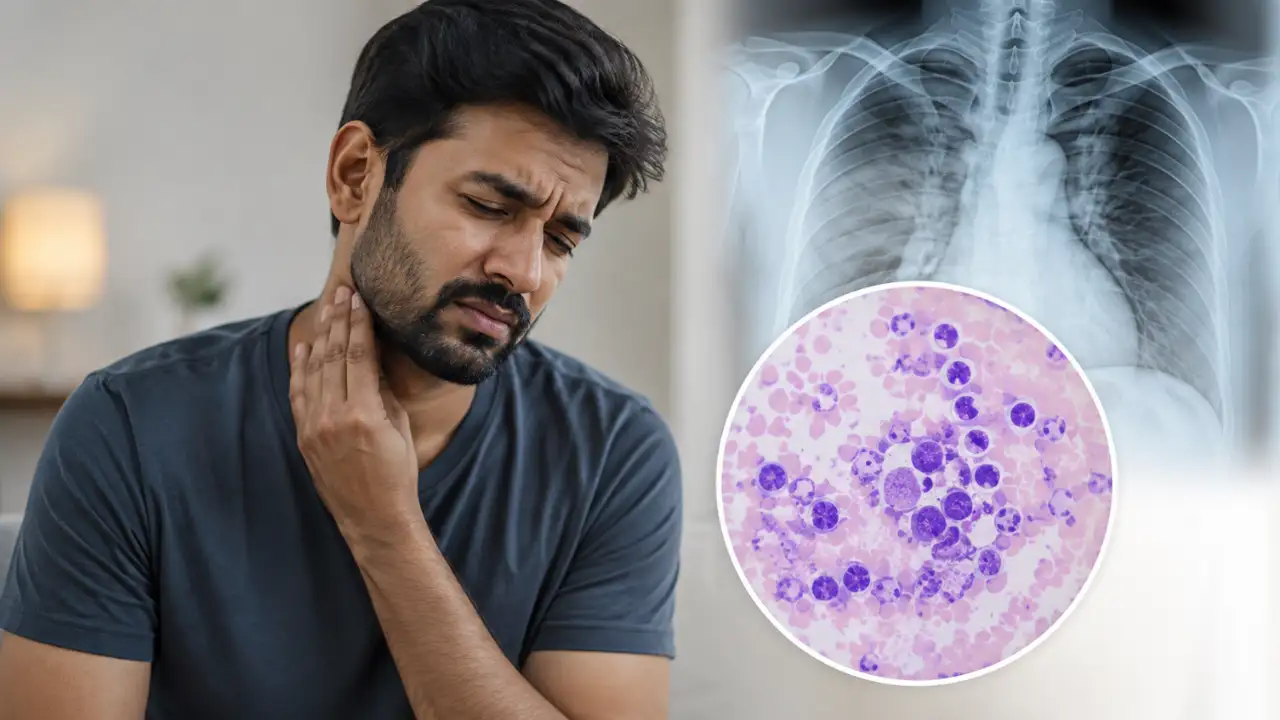 Rare Kikuchi–Fujimoto Disease Diagnosed in Visakhapatnam