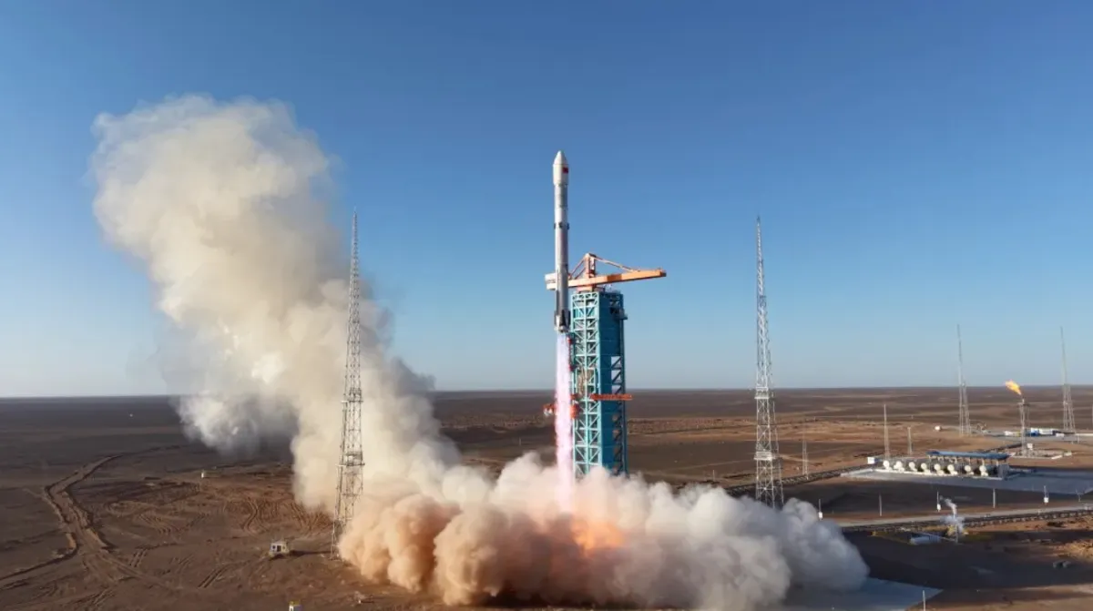 China Successfully Lands Zhuque-3 Rocket