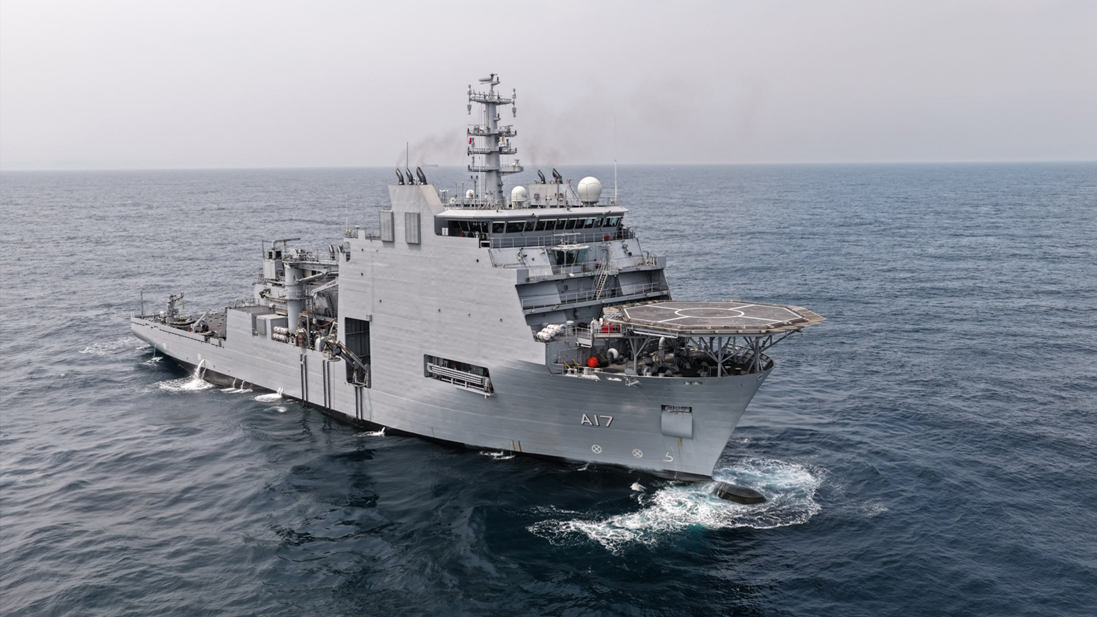 Indian Navy to Commission Second Indigenous Diving Support Vessel ‘Nipun’
