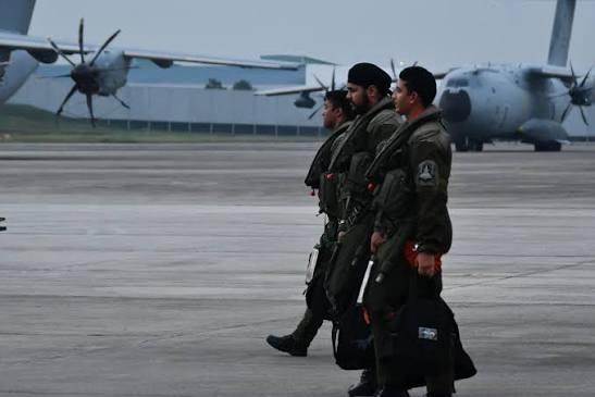 IAF Concludes Exercises Pitch Black and Udara Shakti 2026
