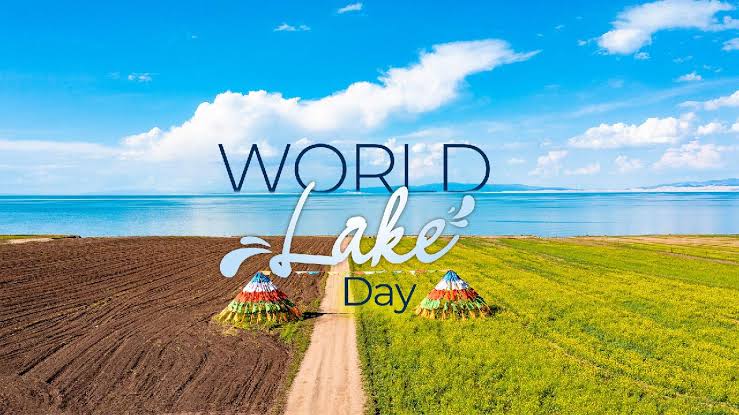World Lake Day 2026
