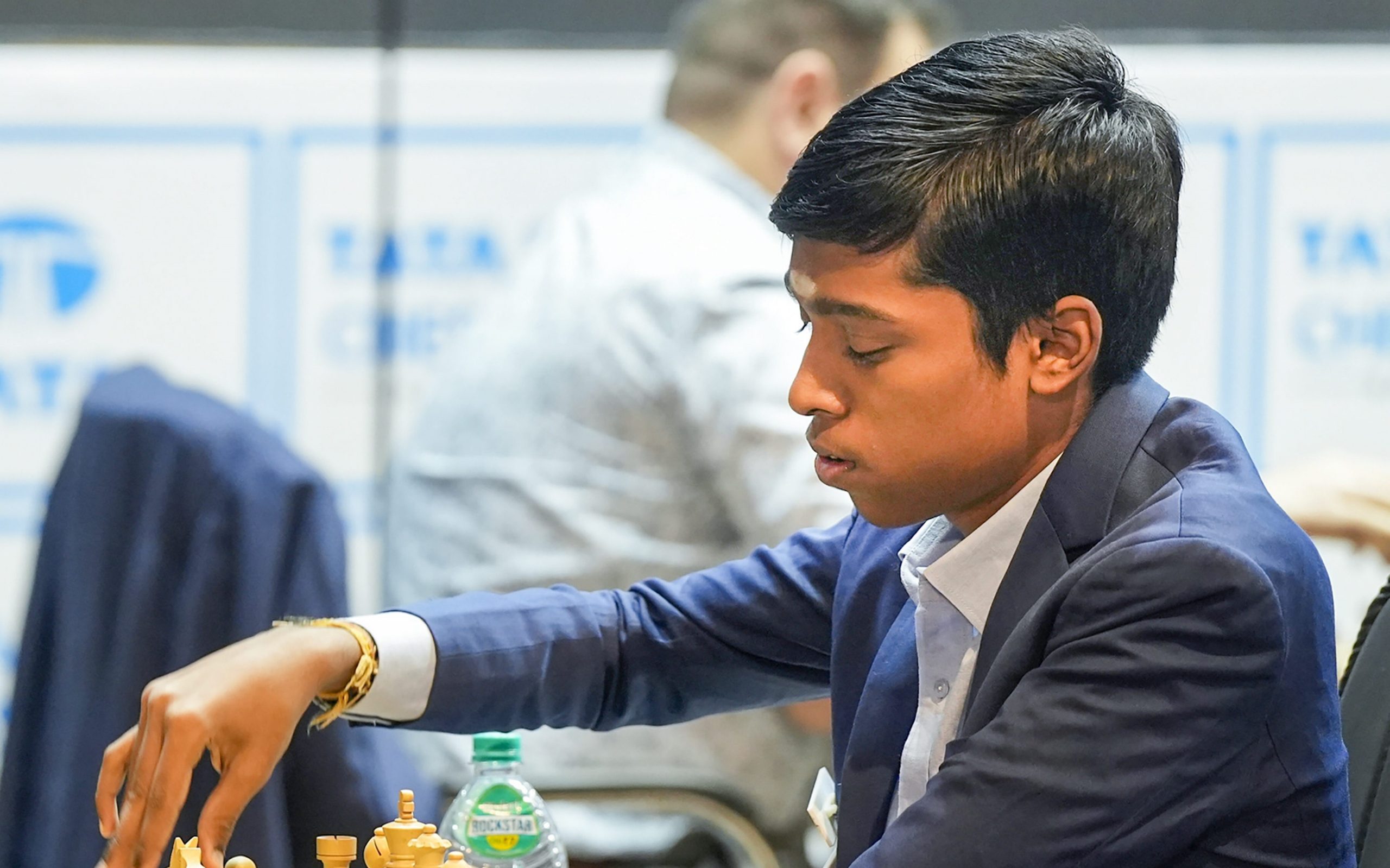 Praggnanandhaa Wins Grand Chess Tour