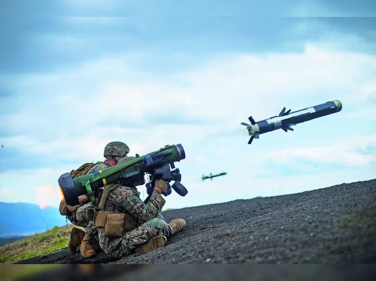 India–US Javelin Anti-Tank Missile Deal