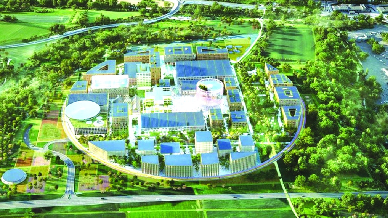 India to Establish Quantum and AI University Campus in Amaravati