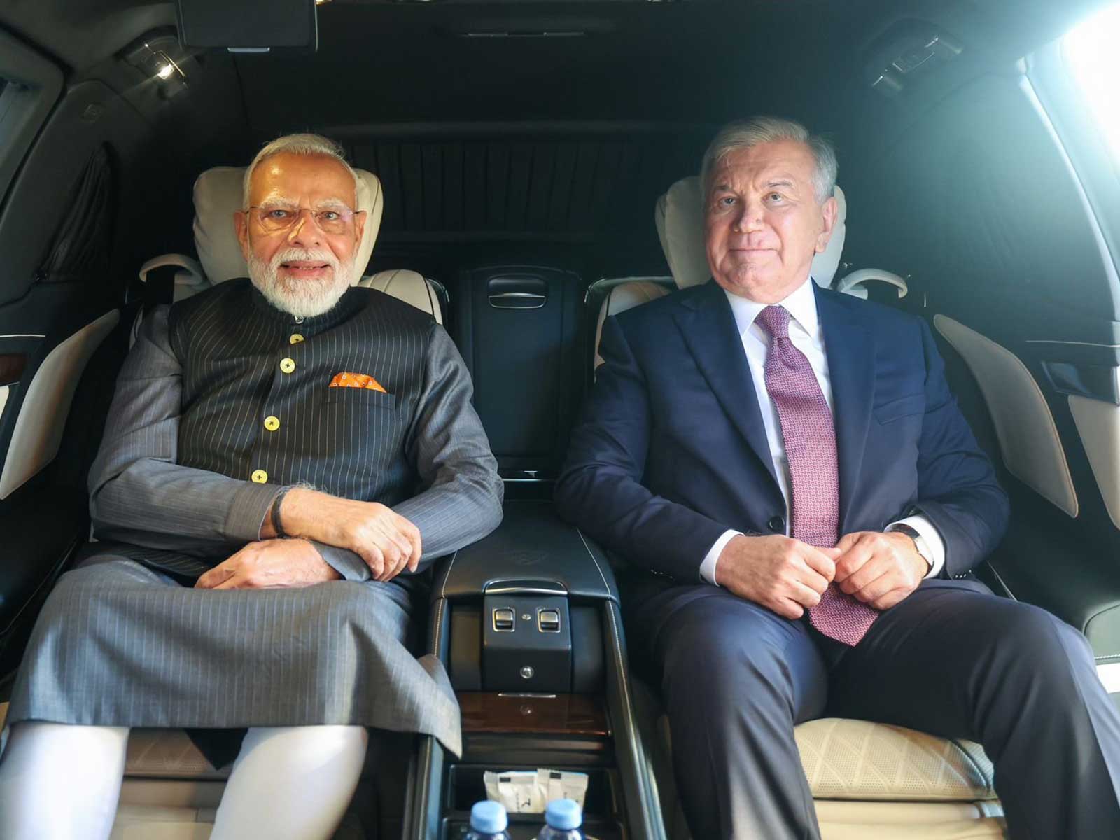 India–Uzbekistan Upgrade Ties, Deepen Uranium Cooperation