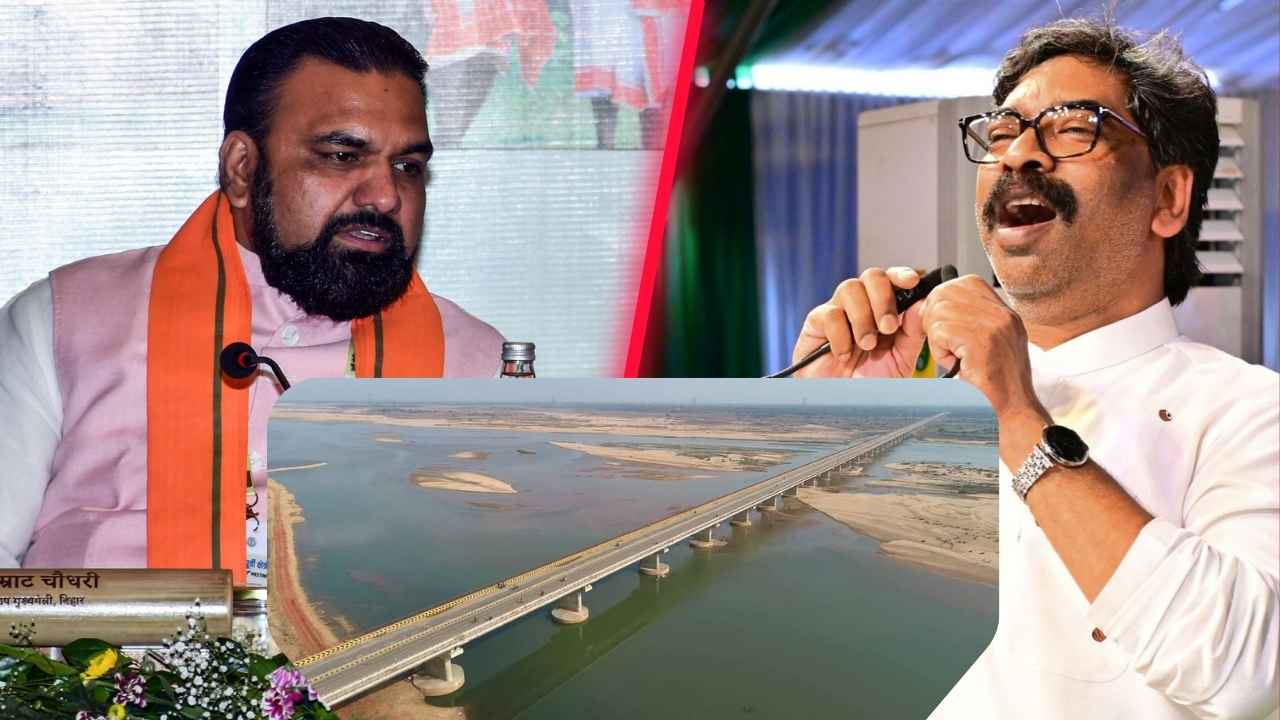 Bihar–Jharkhand Sign Agreement on Sone River Water Sharing