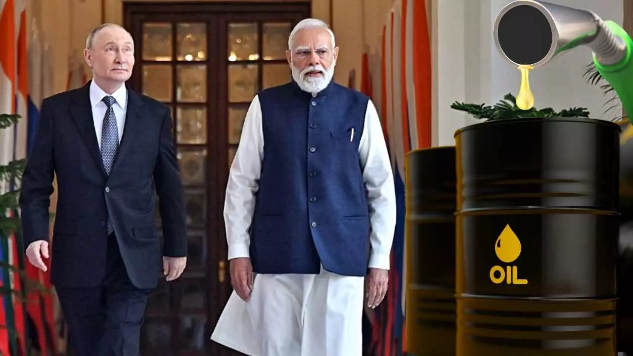India Emerges as Key Petrol Supplier to Russia Amid Refinery Disruptions