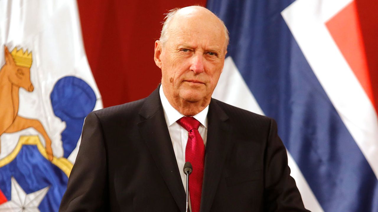 Norway’s King Harald V Dies at 89