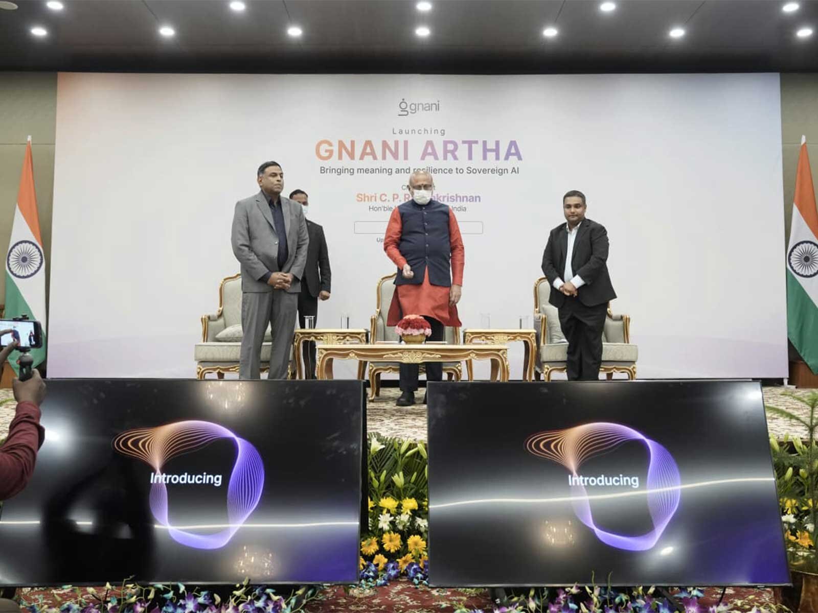 Gnani Artha: India’s Sovereign AI Stack