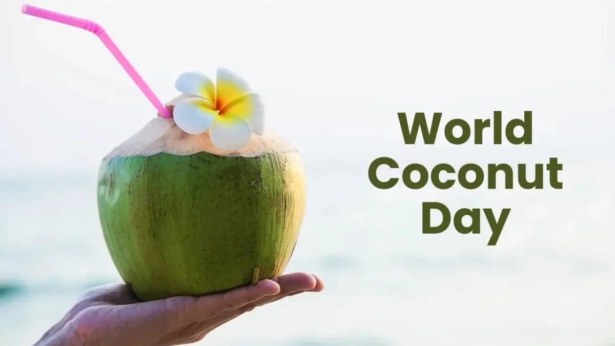 World Coconut Day 2026