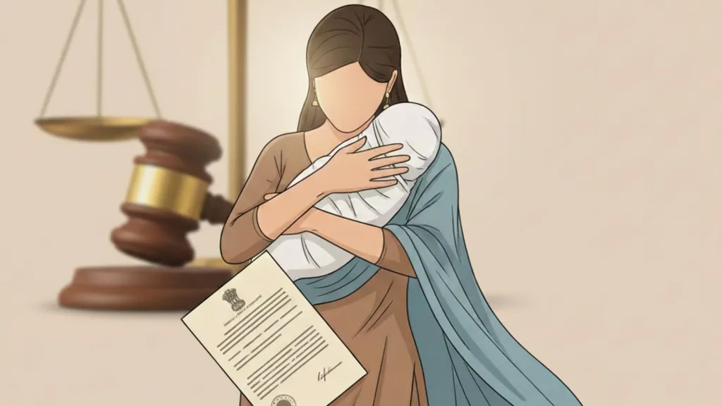Delhi HC Upholds Workplace Rights of Women After Maternity Leave 