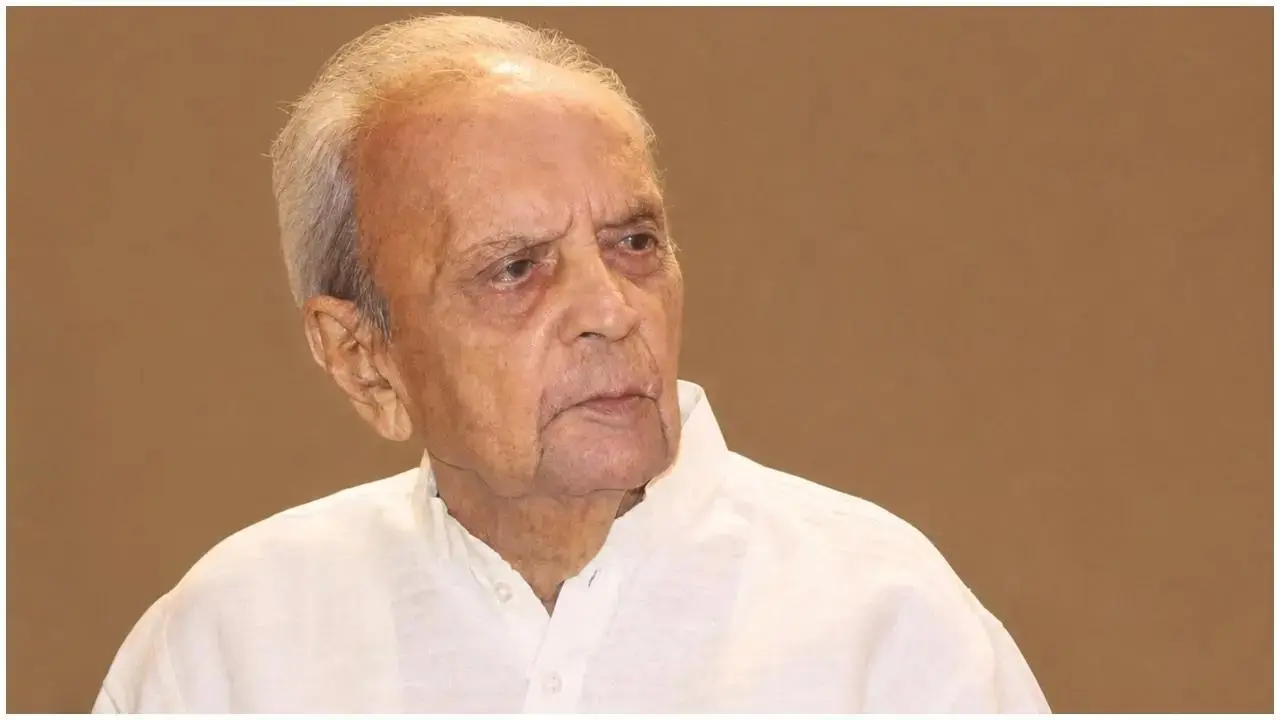 Gujarati Music Maestro Gaurang Vyas Passes Away at 87