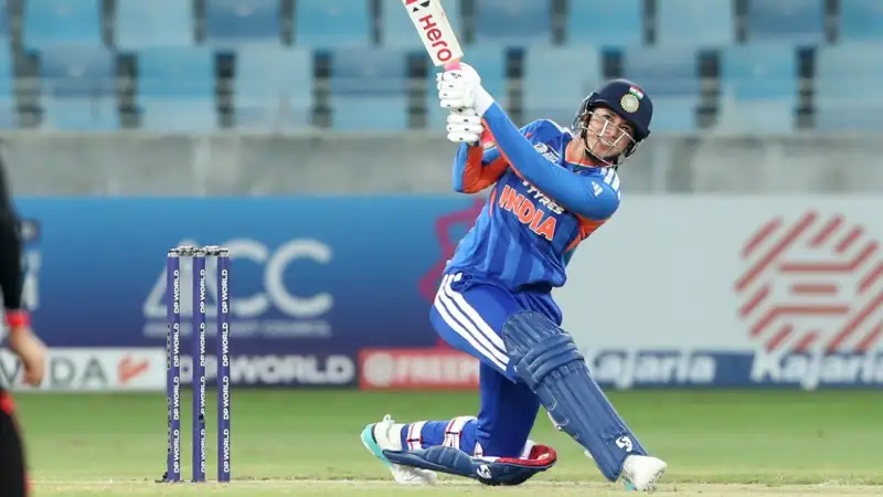 Smriti Mandhana Becomes Highest Run-Scorer in Women’s International Cricket