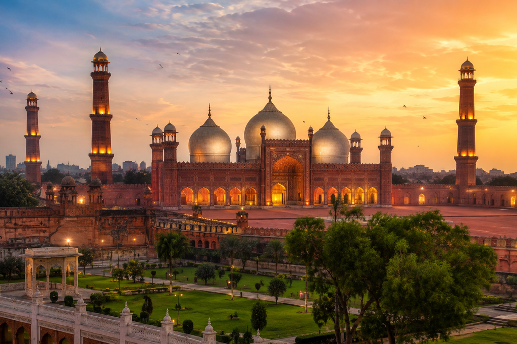 Lahore Named SCO Tourism and Cultural Capital for 2026–27