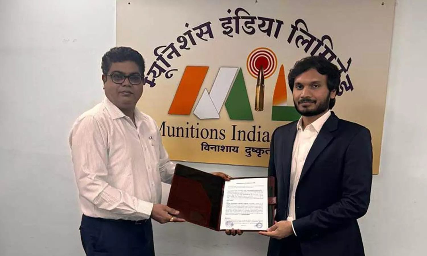 Munitions India and Drogo Aerospace Partner for Combat Drones