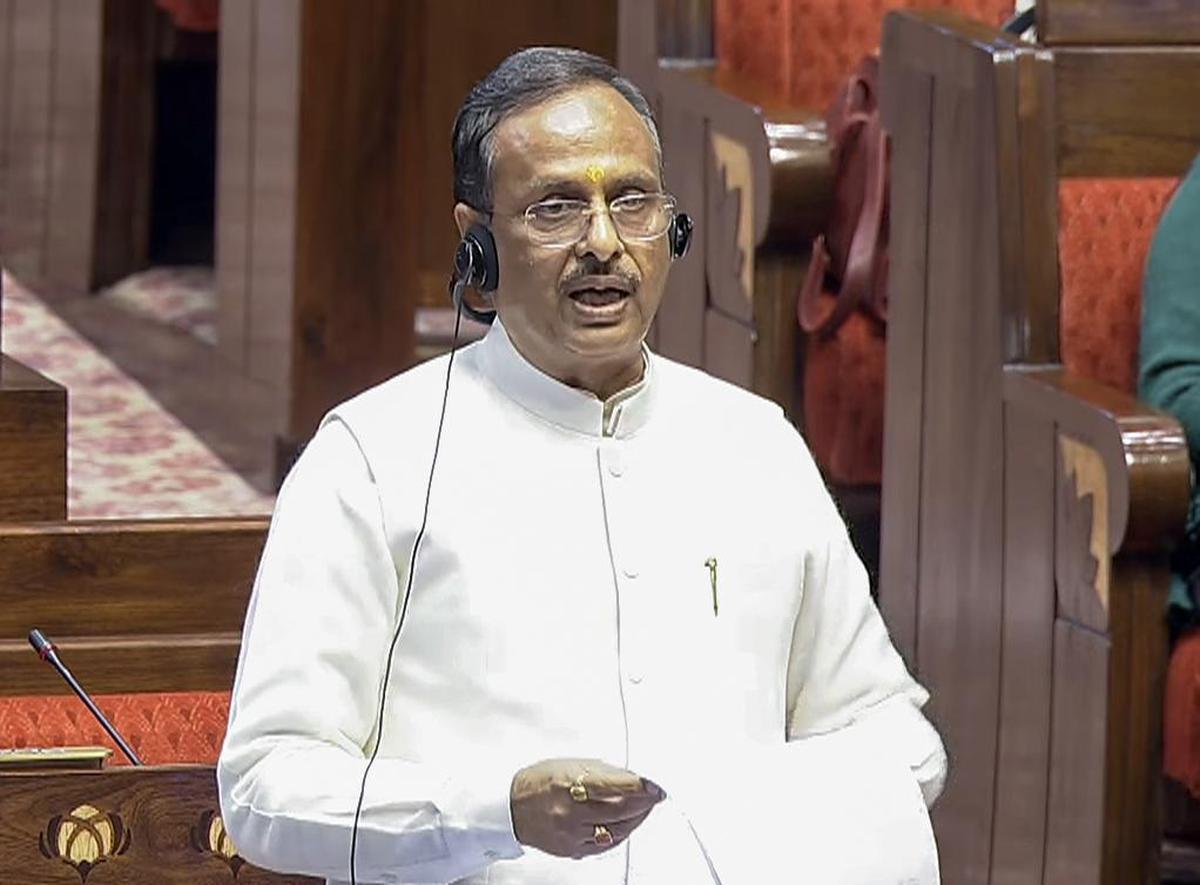 Dinesh Sharma Appointed Lieutenant Governor of Andaman and Nicobar Islands