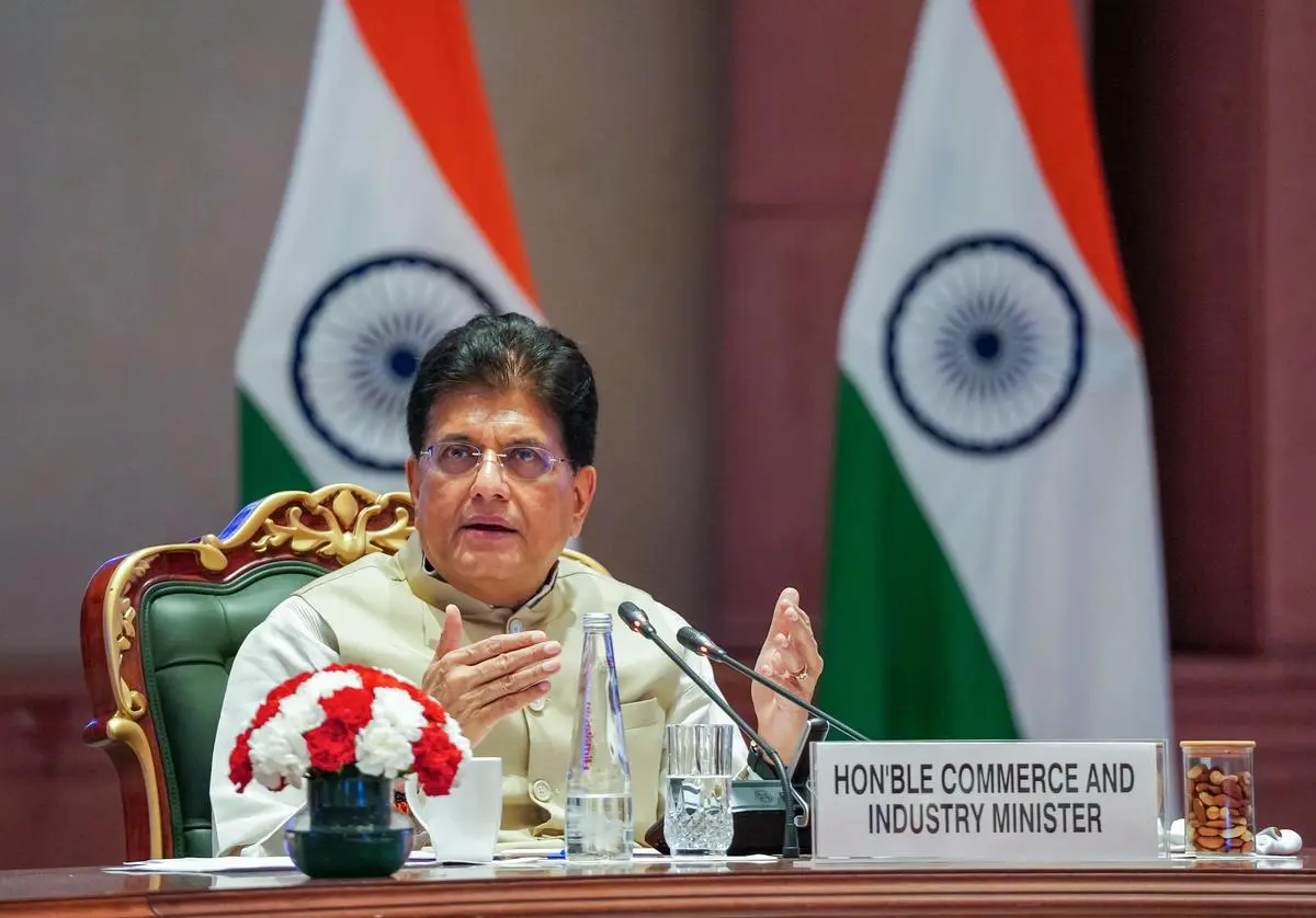 Piyush Goyal Sets 10 Million Target for Medical Value Tourism