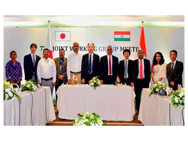 7th India-Japan Joint Working Group Meeting on Forests