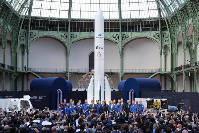 India-France Sign Three Space Deals, Boosting Private-Sector Collaboration